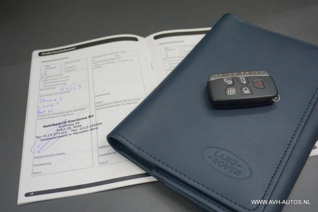 Land Rover Range Rover 2.0 si 4wd pure