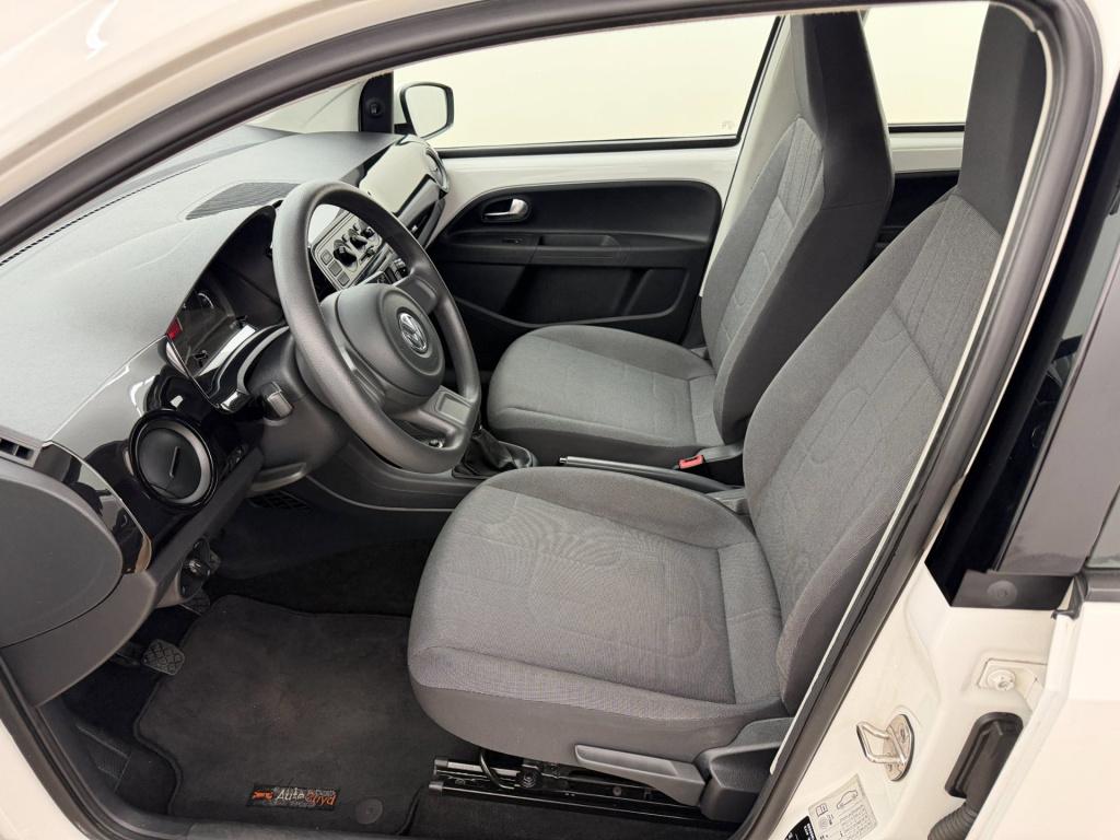 Volkswagen UP! occasion 1.0 move up! bluemotion | wit | tweedehands volkswa