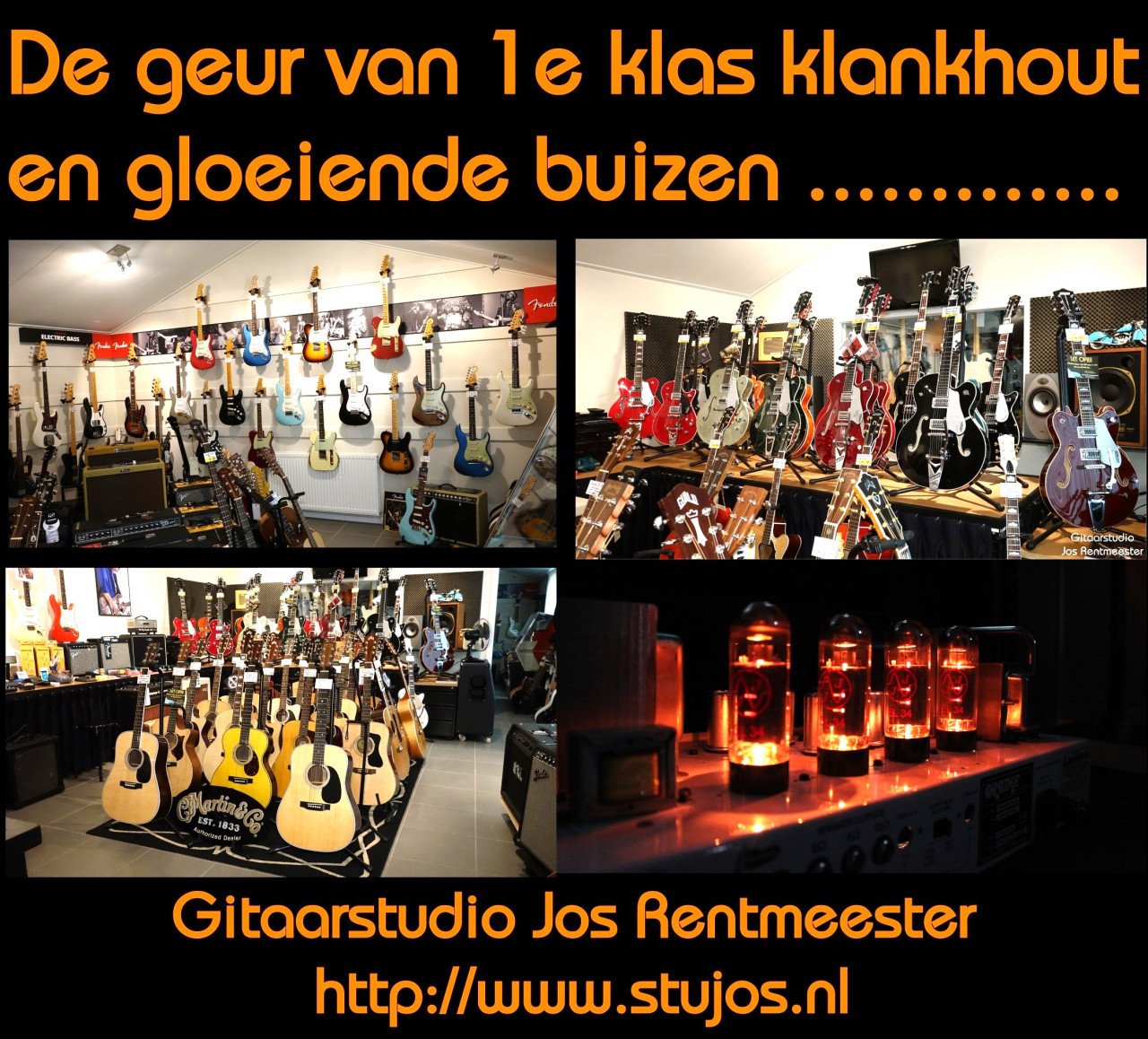 Volop voordeel!! Gitaren en Versterkers