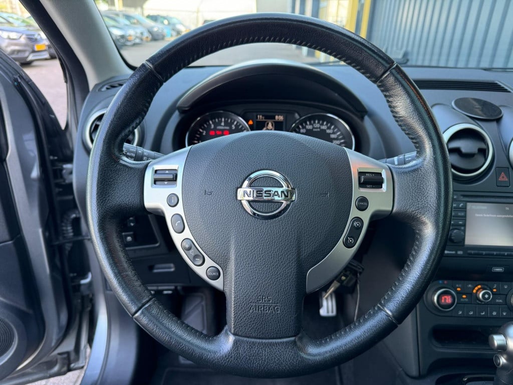 Nissan Qashqai 1.6 360