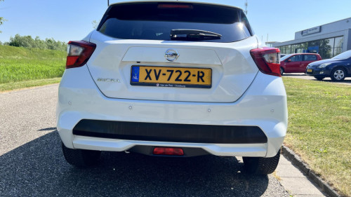 Nissan Micra 0.9 ig-t n-connecta