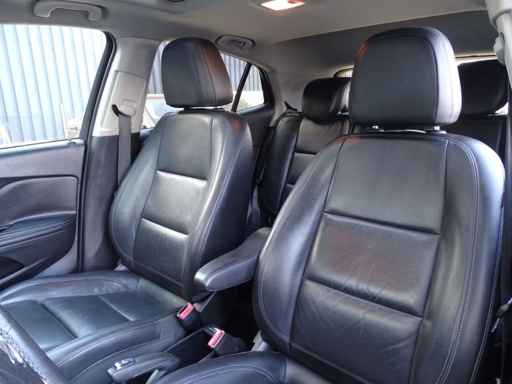 Opel Mokka 1.4 turbo bi-fuel online edition schuifdak | stoel-&stuurwiel ve