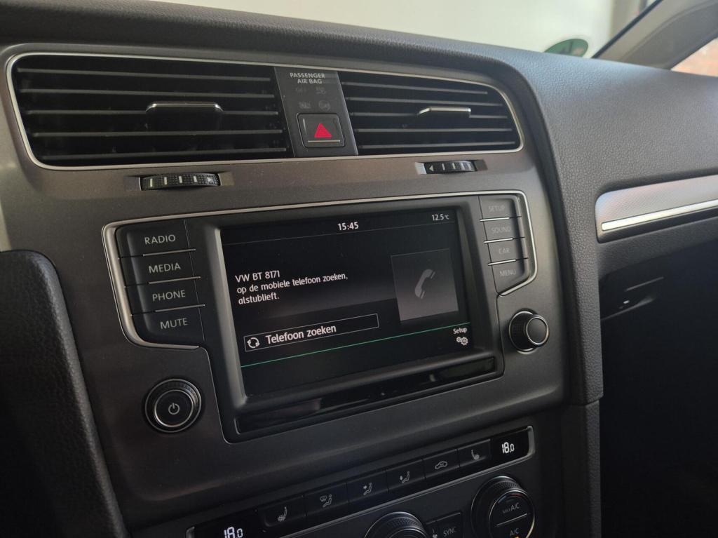 Volkswagen Golf 1.4 tsi lounge edition / dealeronderhouden