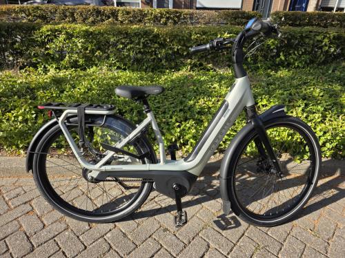 Schitterende Gazelle Avignon C380 met Bosch Performance middenmotor
