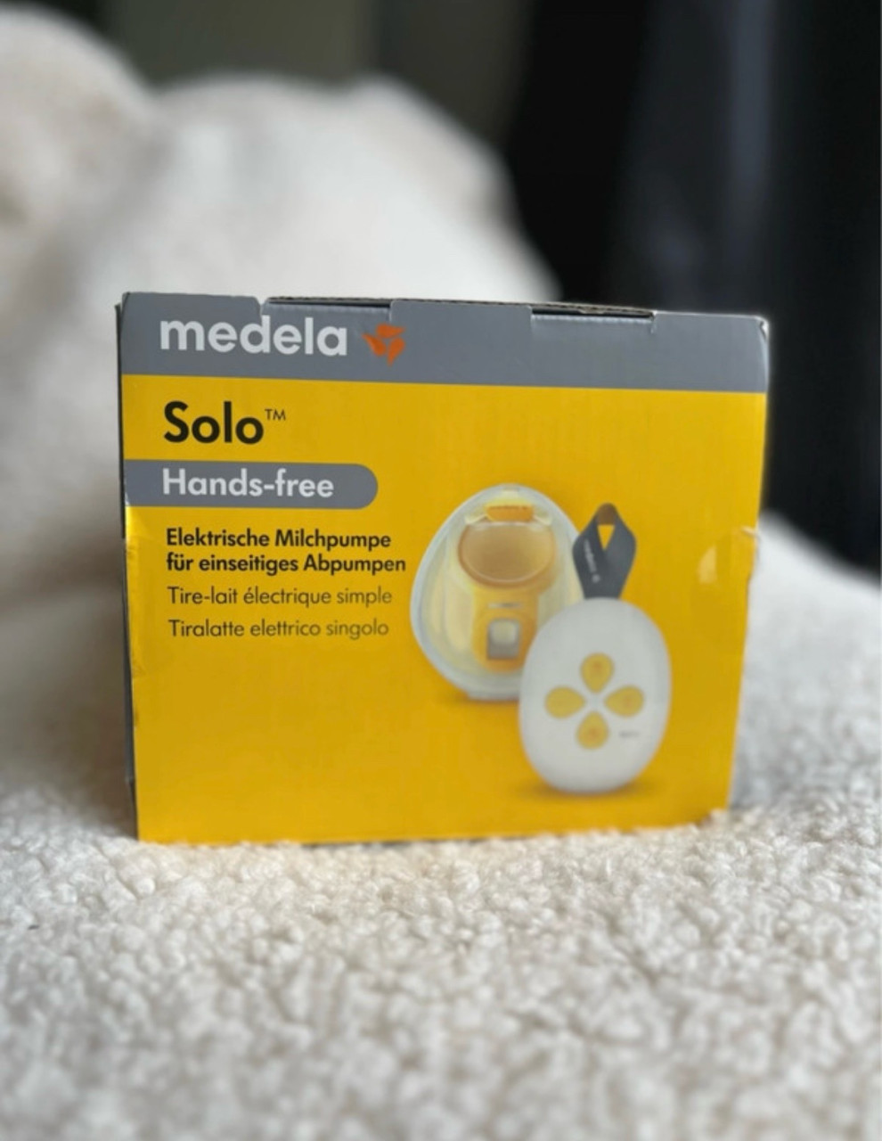 Medela Handsfree Solo Borstkolf