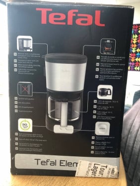 Koffiezetapparaat