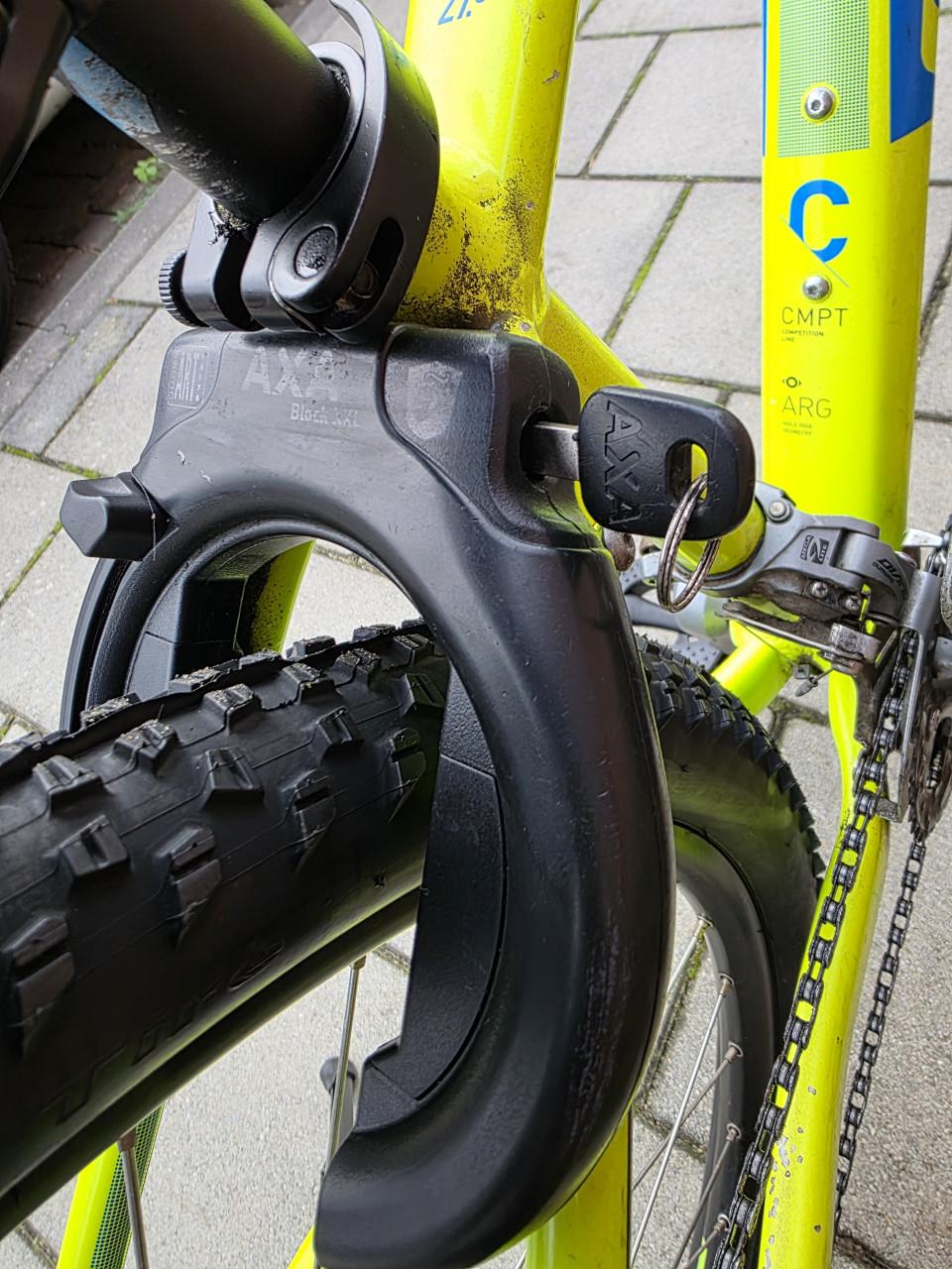 CUBE | AIM SL | 27.5 INCH | FRAME 36 CM | 3X9 VERSNELLINGEN!