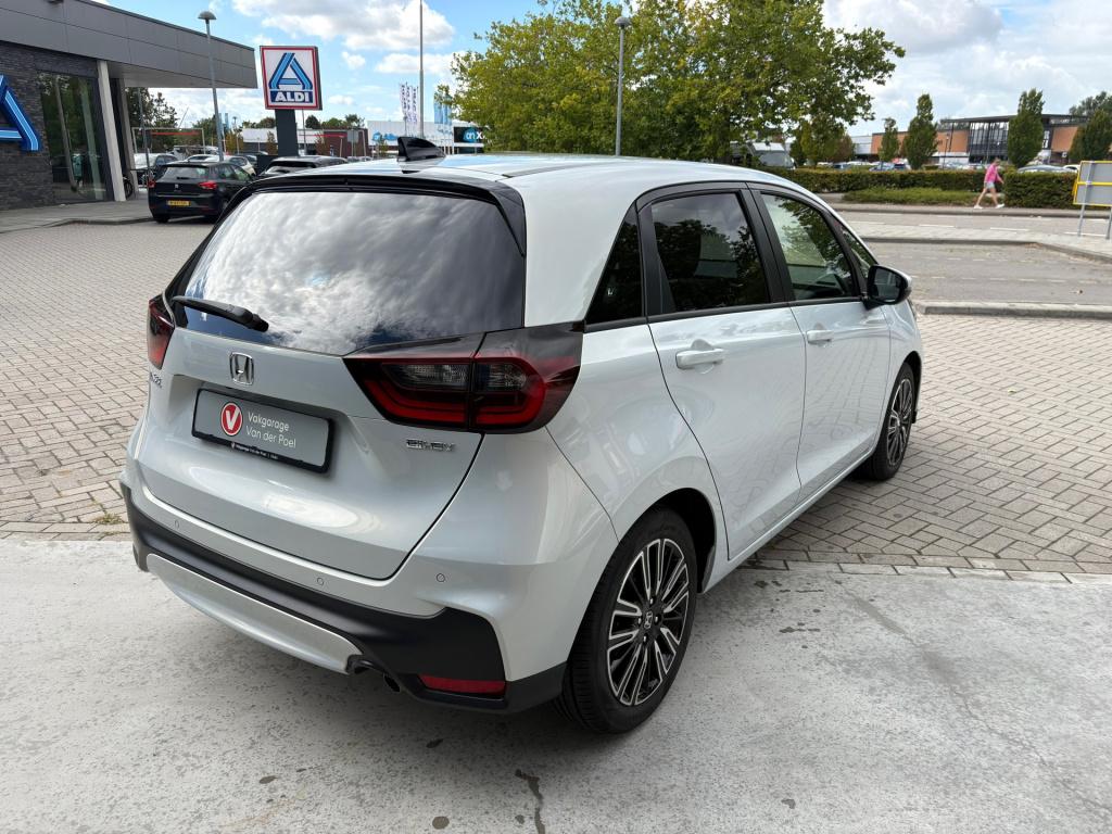 Honda Jazz 1.5 e:hev advance