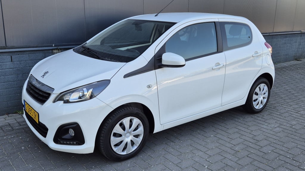 Peugeot 108 1.0 e-vti active*airco*5-deurs*nap*