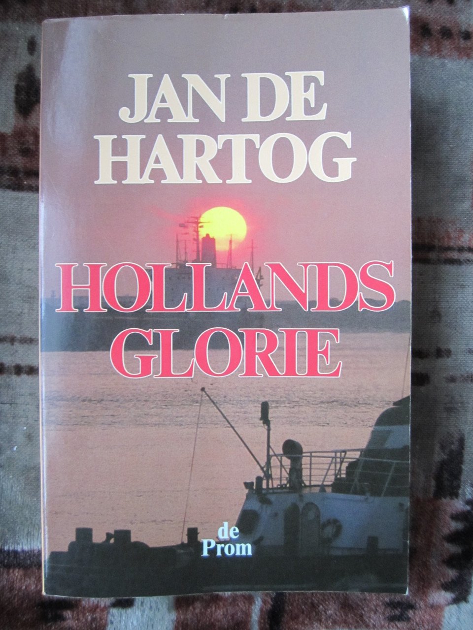 Spannend Boek