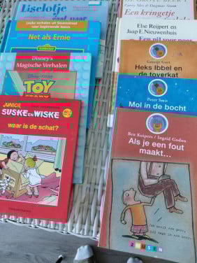 Kinderboekjes