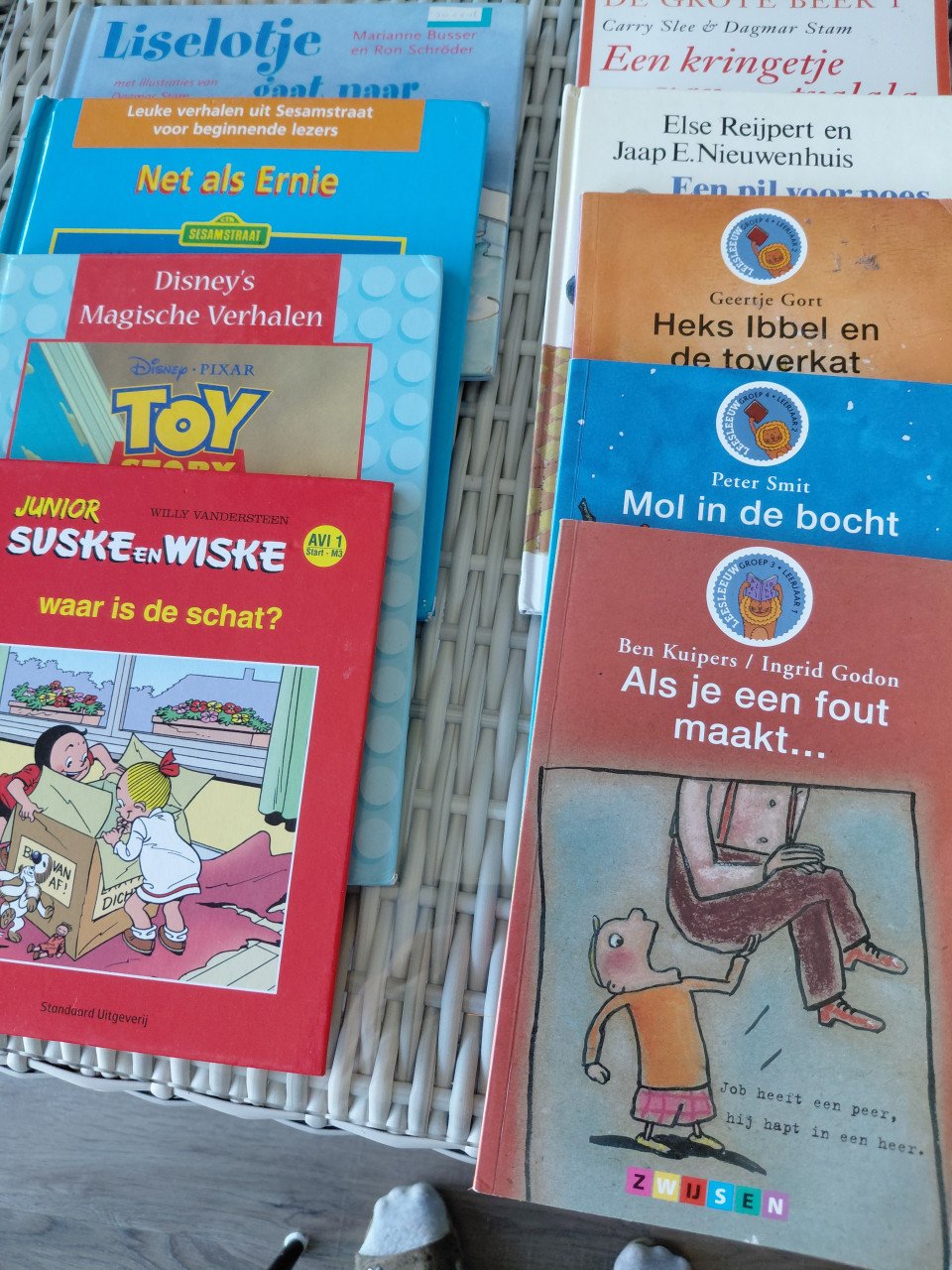 Kinderboekjes