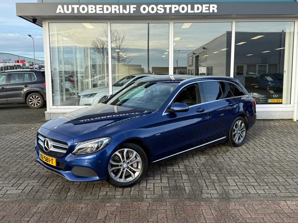 Mercedes-Benz C-Klasse estate 350 e lease edition