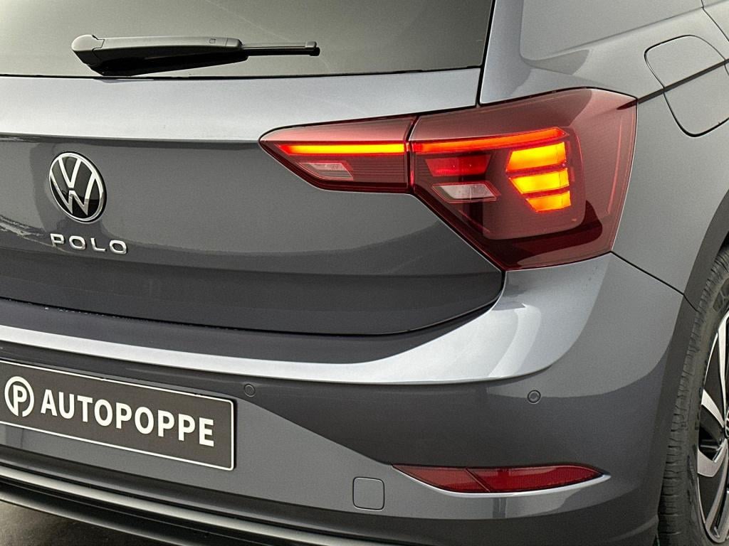 Volkswagen Polo life edition 1.0 70 kw / 95 pk tsi hatchback 5 ver