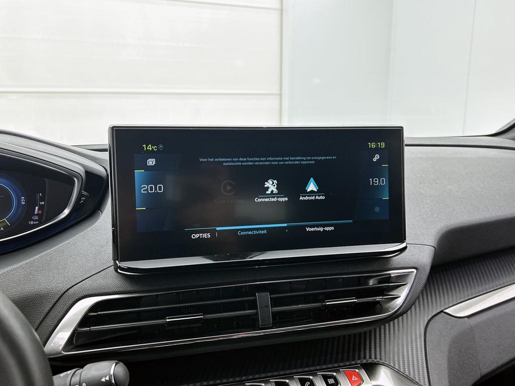 Peugeot 3008 plug-in hybrid 180 pk allure | rijklaar | adaptive cc |