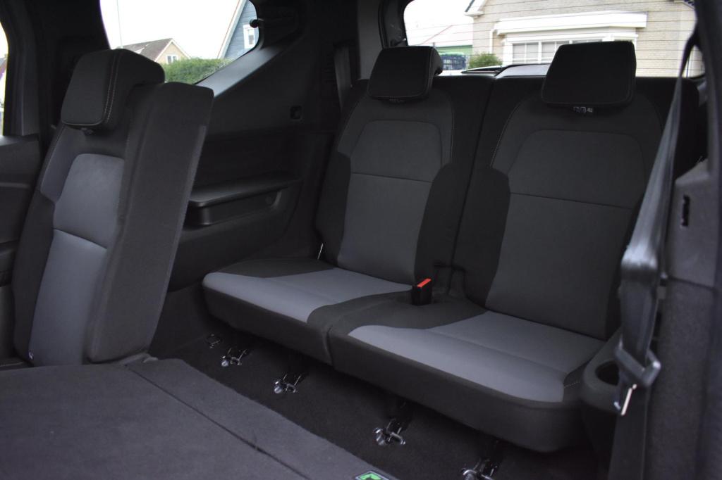 Dacia Jogger 1.6 hybrid 140 extreme 7p. | stoelverwarming | nap | apple car