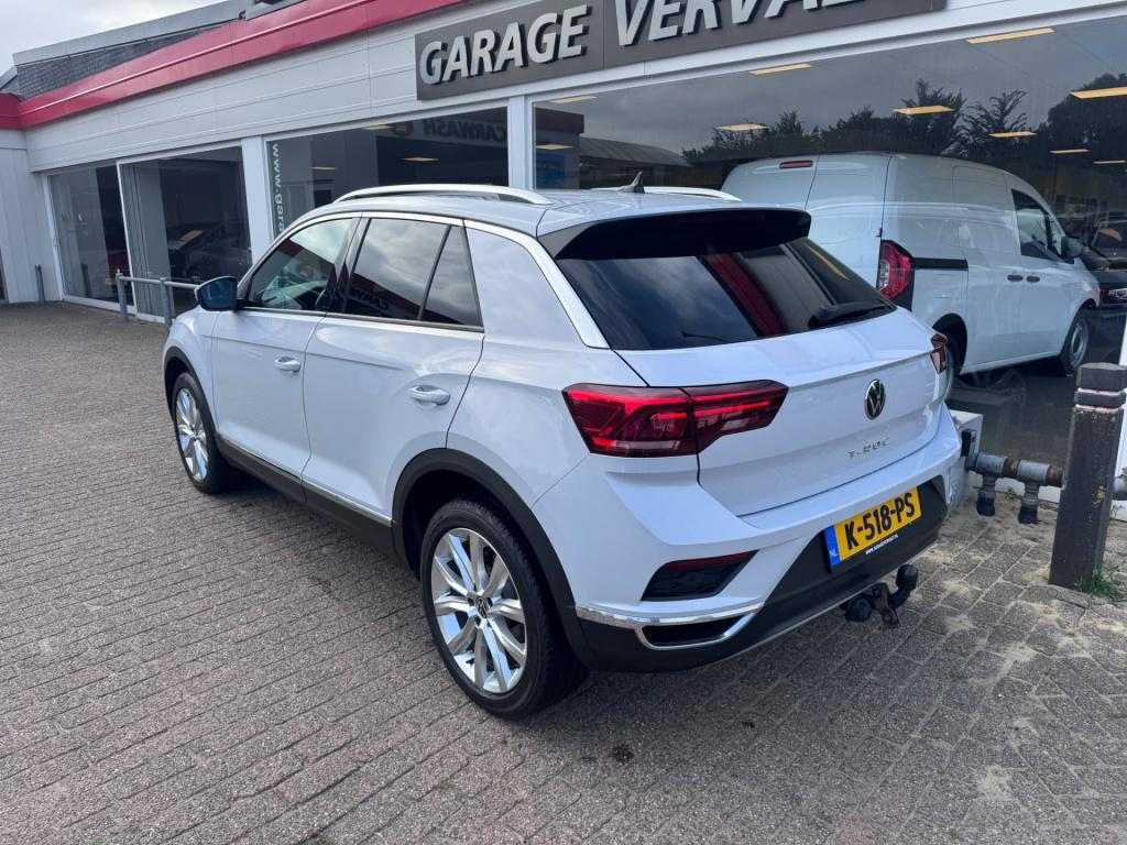 Volkswagen T-roc 1.5 tsi sport