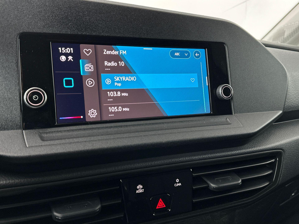 Volkswagen Caddy cargo comfort 2.0 tdi eu6 55 kw (75 pk) 2755