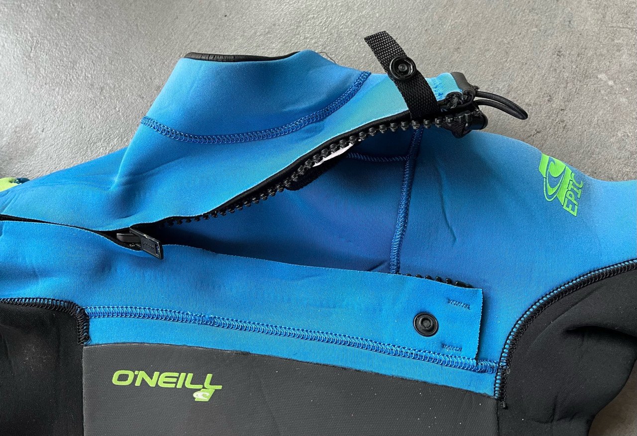 Wetsuit kind O’Neill epic 4/3 mm
