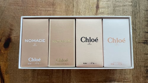 Geschenkset parfum Chloe
