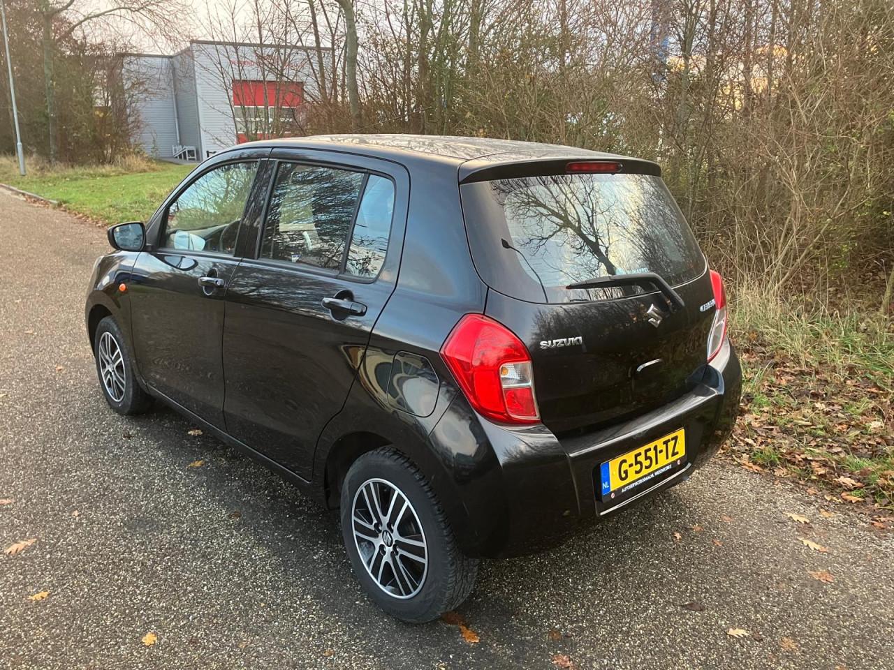 Suzuki Celerio 1.0 Automaat