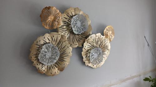 Wanddecoratie