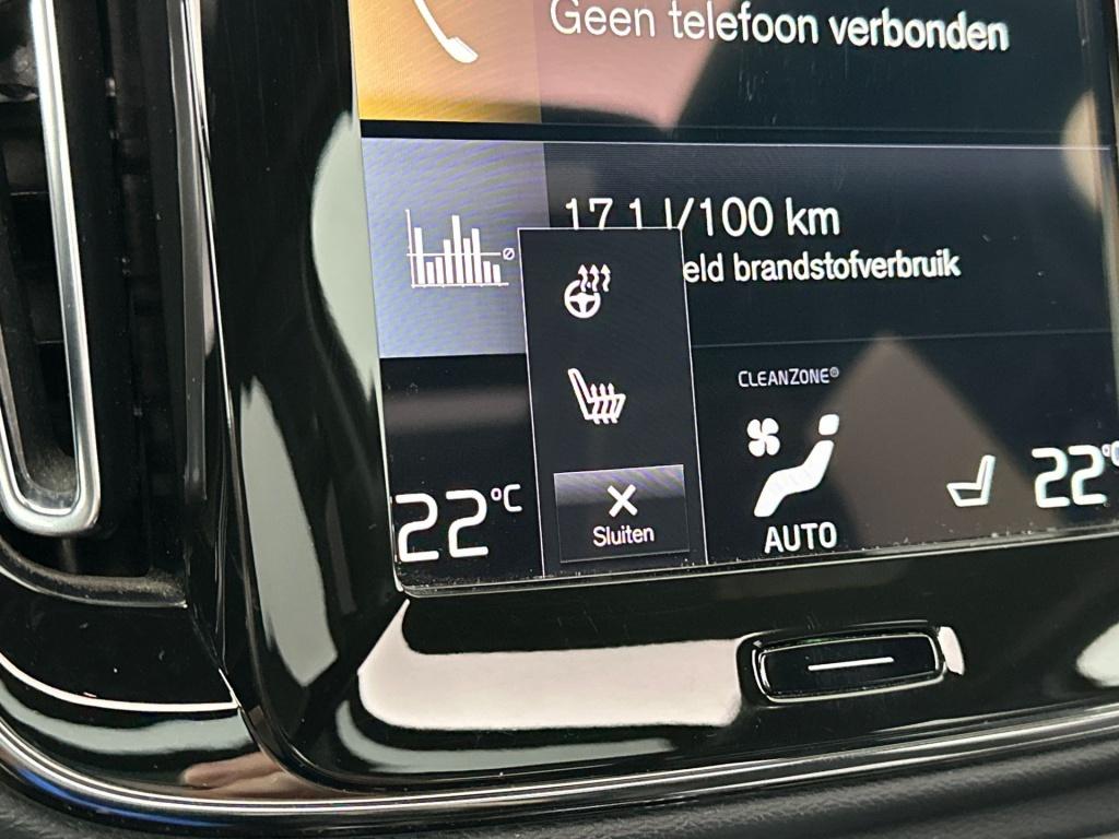Volvo XC40 t5 262pk recharge r-design| pano| adap.cruise| 360camera