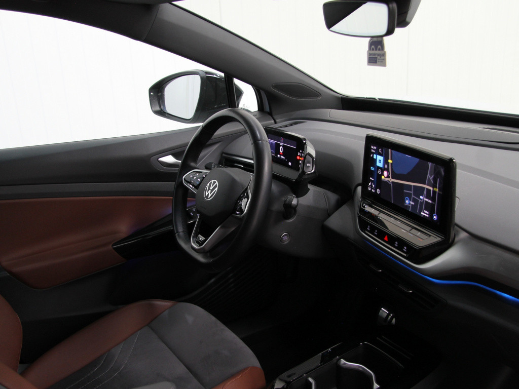 Volkswagen Id.4 first 77kwh 204pk | org. nl | trekhaak wegklapbaar