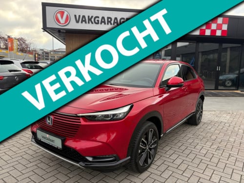 Honda HR-V 1.5 e:hev advance