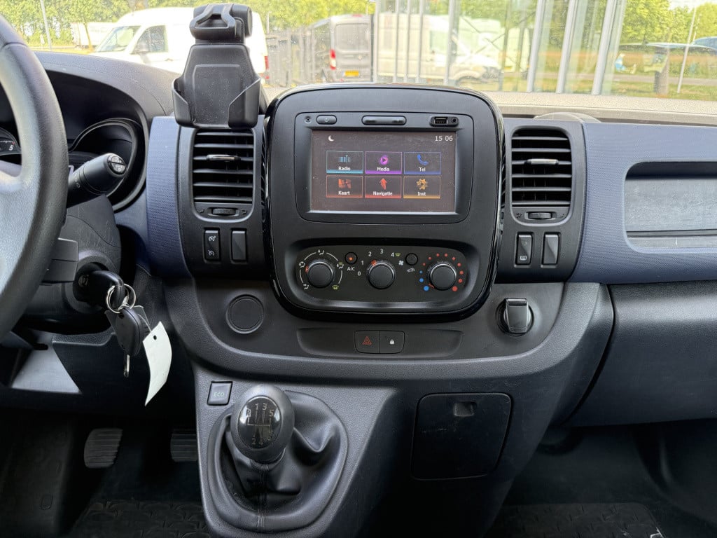Opel Vivaro 1.6 cdti l1h1 edition | nl-auto | 1e eig | navi | trekhaak | ai