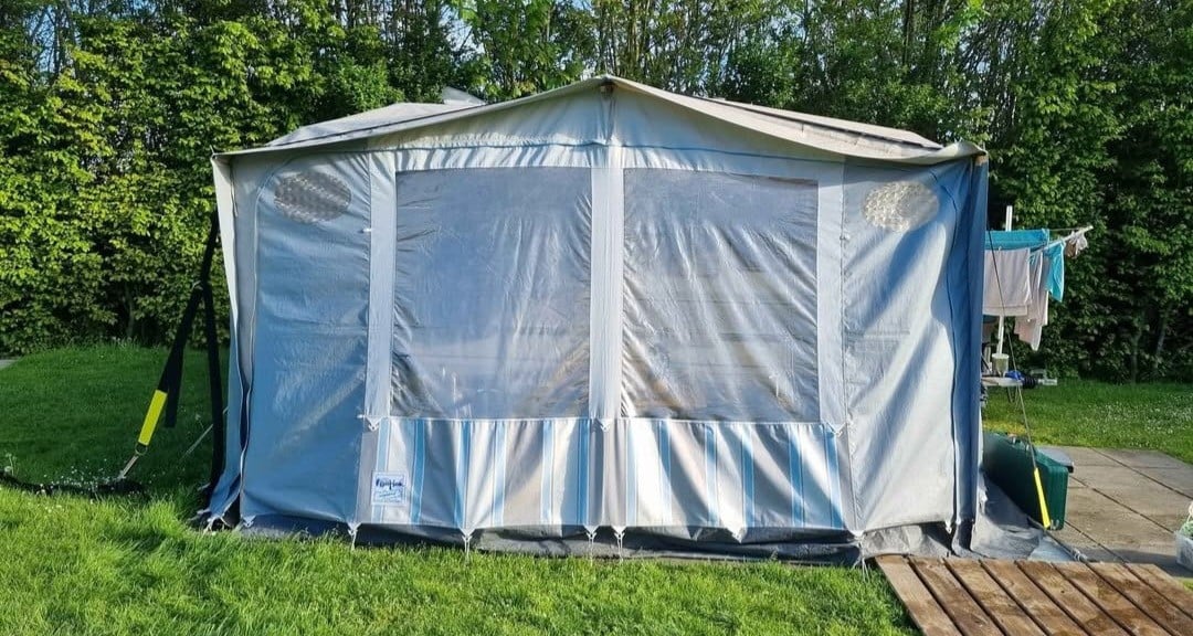 Voortent gerjak omloopmaat 6