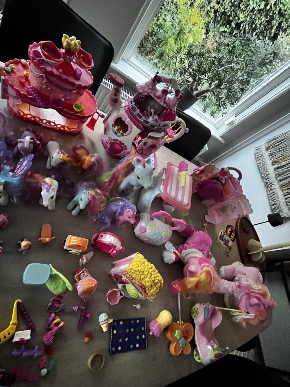 Heel veel van My Little Pony! Alles samen.