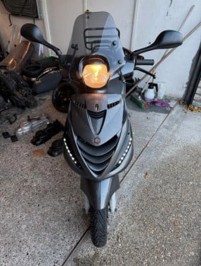 Piaggio Zip 2017 – 10.000 km – In topstaat!