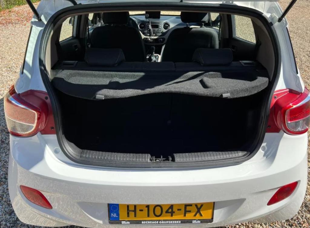 Hyundai I 10 1.0 i-motion, afleverbeurt, vol jaar apk, 3 maanden garantie, 