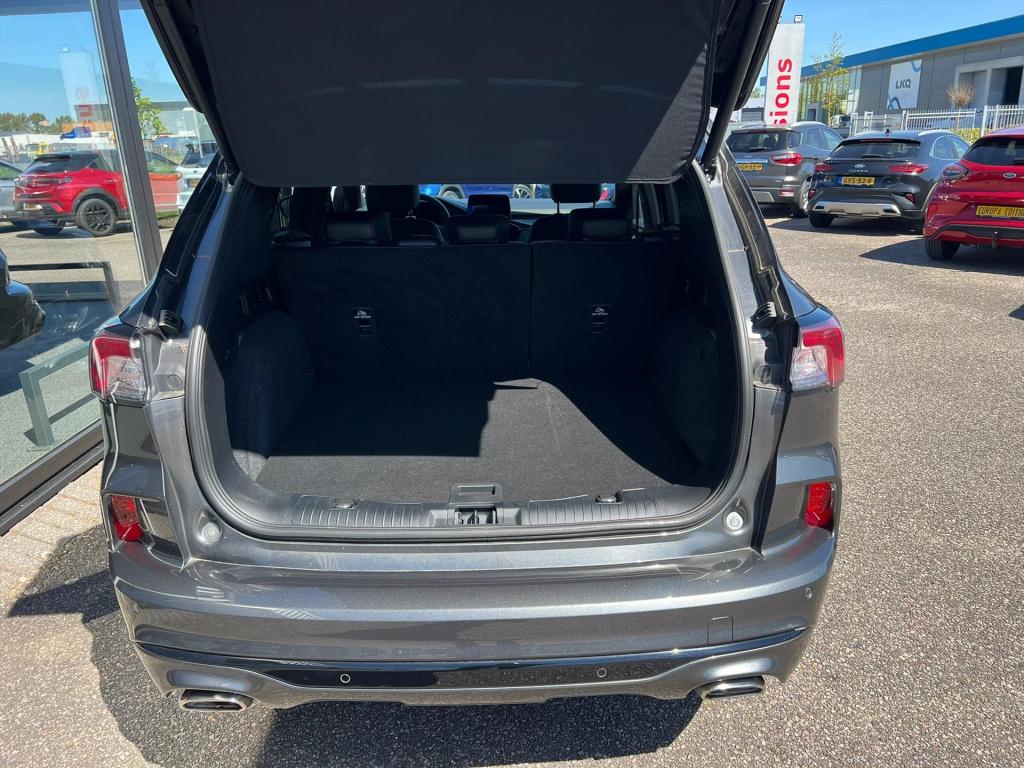 Ford Kuga 2.5 phev e-cvt 225pk st-line x , trekhaak , winterpack , adaptive