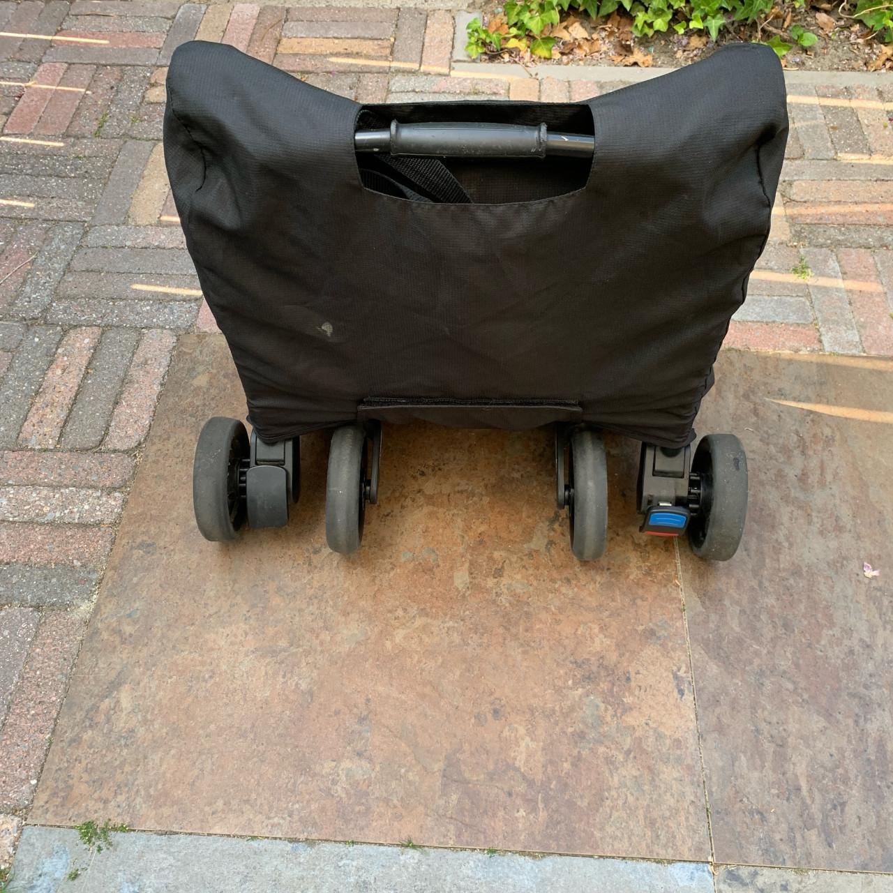 Reis Buggy Nano Inklapbaar lichtgewicht