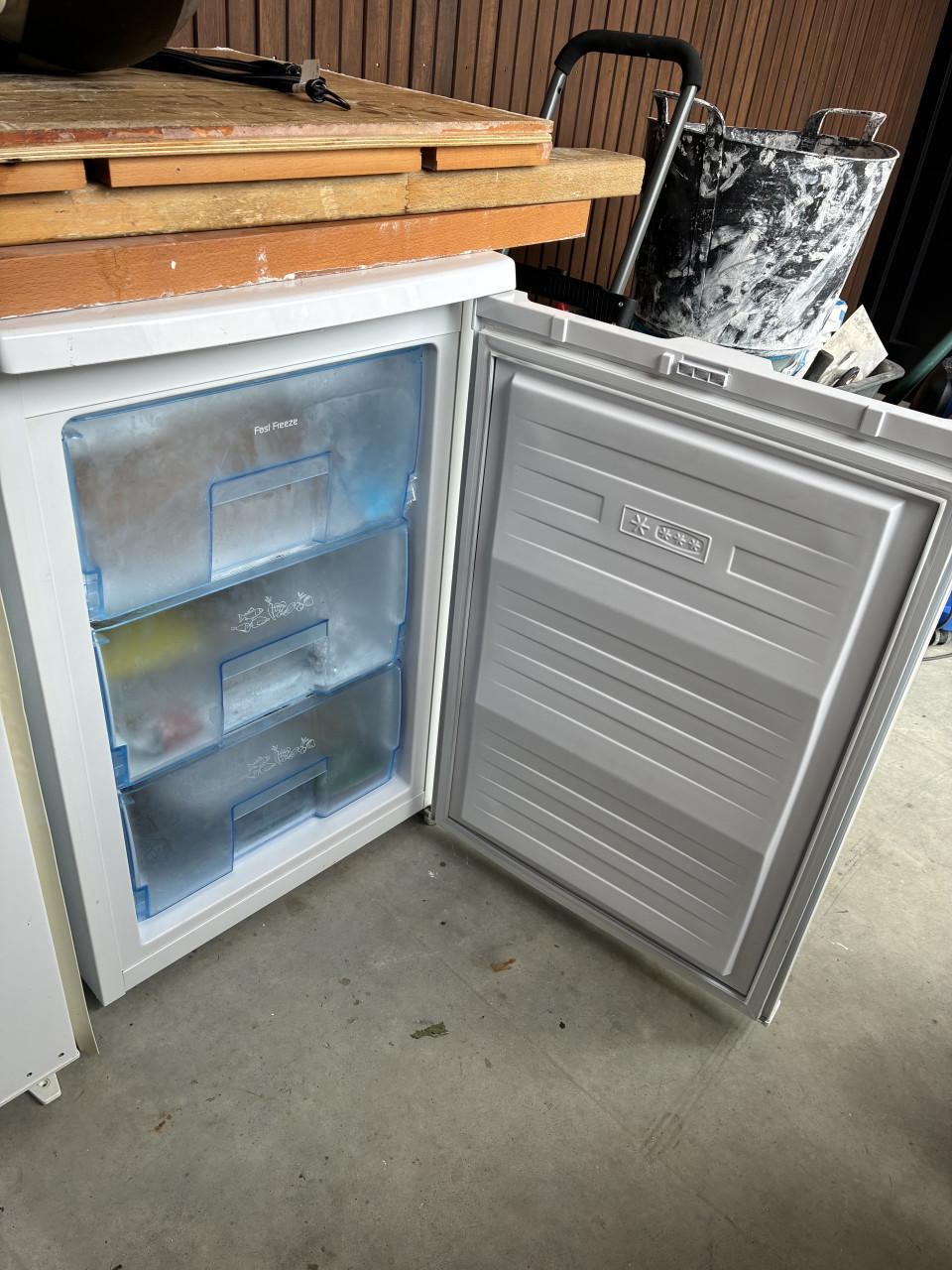 Diepvries BEKO  tafelmodel