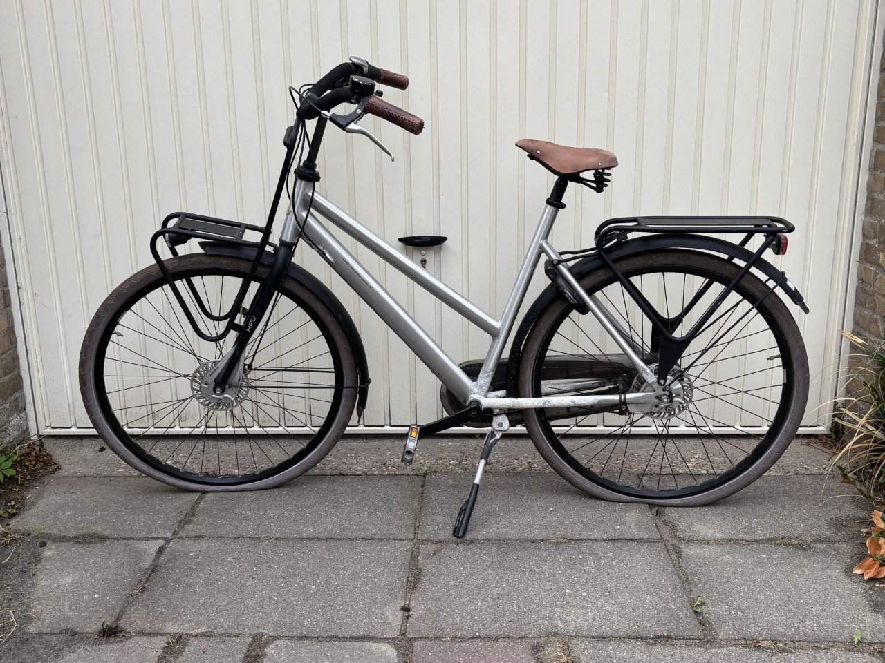 GRATIS fiets