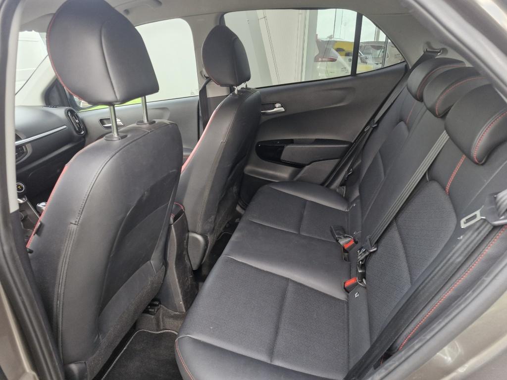 Kia Picanto 1.0 t-gdi gt-line|verkocht