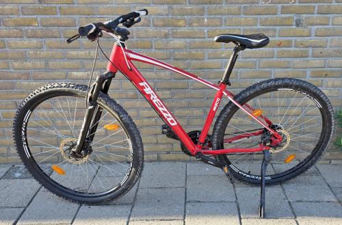 Mooie mountainbike