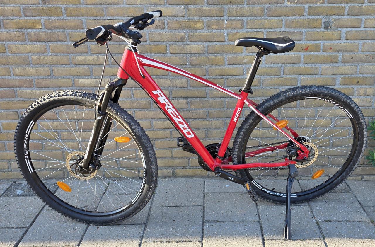 Mooie mountainbike