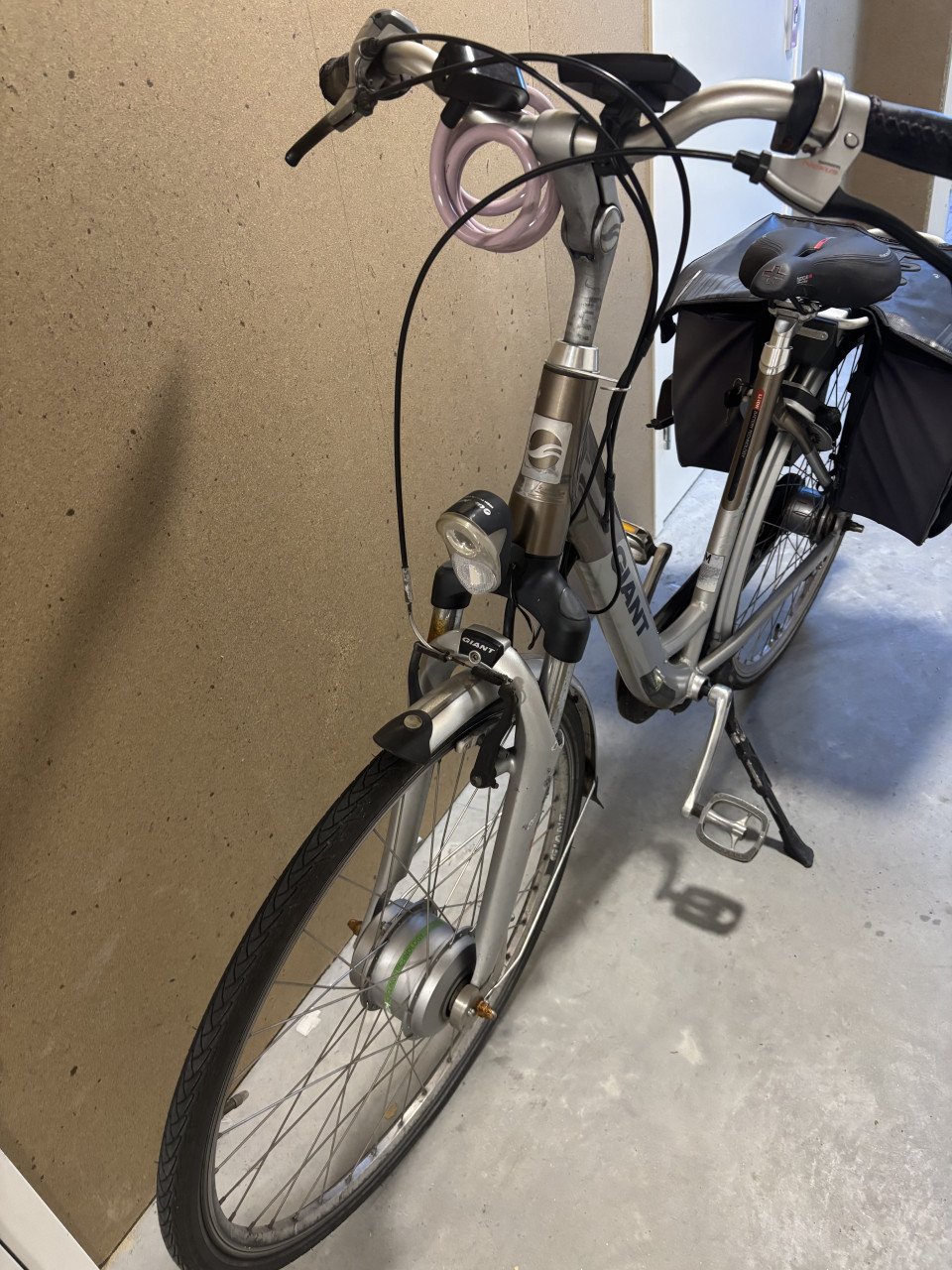 Giant Go Double e-bike