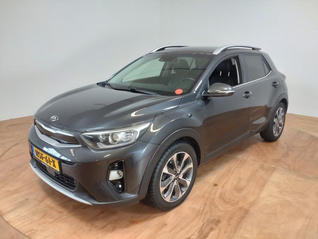Kia Stonic 1.0 t-gdi executiveline