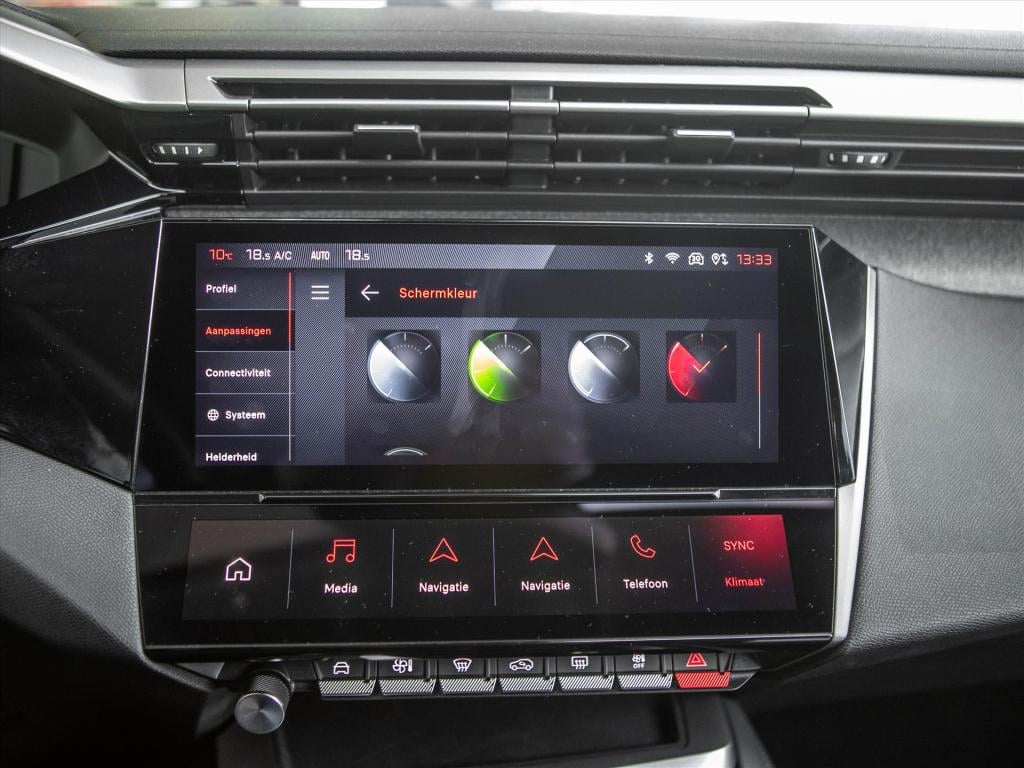 Peugeot 308 sw 1.2 puretech 130pk allure | stoelverwarming | camera | acc |