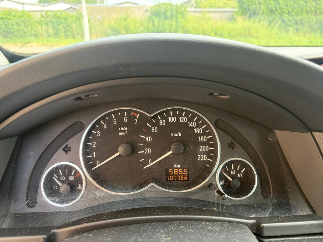 Opel Meriva 1.4i Airco Apk 107Dkm nap logisch