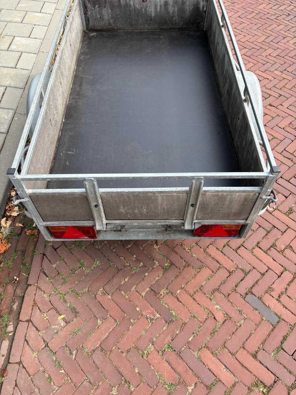 Aanhanger 200 x 100