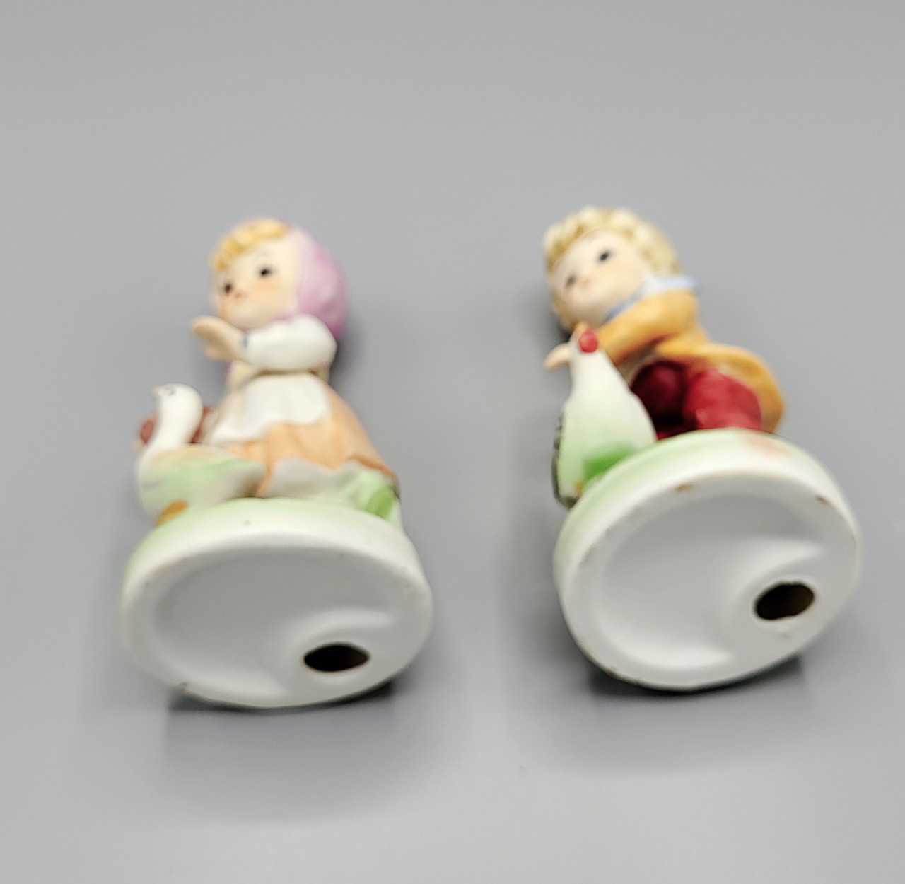 Hans en grietje porselein beeldjes