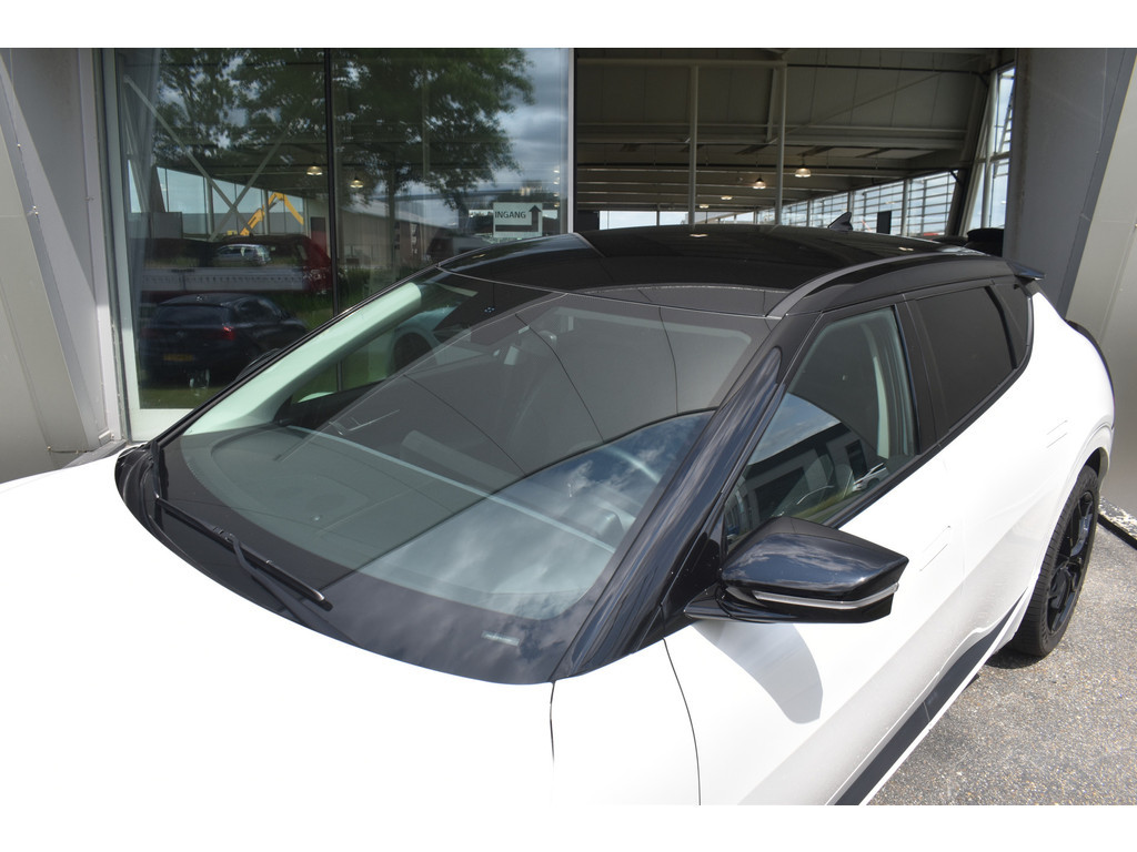 Kia Ev6 58 kwh black edition