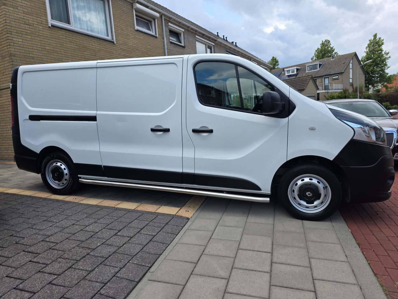 Renault Trafic 1.6 Dci L2H1 Bj 2015