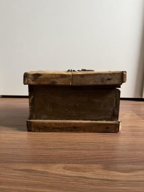 Houten kist 2